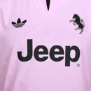 CAMISA DA JUVENTUS 26/27 ROSA