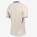 CAMISA DA SELEÇÃO DA FRANÇA 25/26 BRANCA