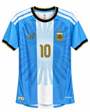 Camisa Argentina 26/27 Edição Especial Despedida Messi 10