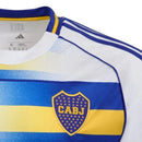 CAMISA III BOCA JÚNIORS 26/27 - BRANCA