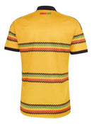 CAMISA SELEÇÃO JAMAICA I 26/27 - AMARELA - TORCEDOR MASCULINO