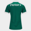 CAMISA DO PALMEIRAS 25/26 VERDE FEMININA