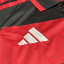 Kit Infantil Flamengo Home 26/27 Listrado