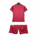 Kit Infantil Seleção de Portugal I 26/27