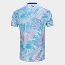 CAMISA SELEÇÃO COSTA RICA II 26/27  TORCEDOR MASCULINA - AZUL