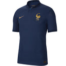CAMISA DA SELEÇÃO DA FRANÇA 22/23 AZUL