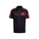 Camisa do Flamengo Lifestyle 2025 Preta