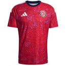 CAMISA SELEÇÃO COSTA RICA I 26/27  TORCEDOR MASCULINA - VERMELHA