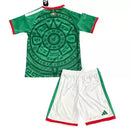 Kit Infantil Seleção México I 26/27