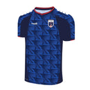 CAMISA SELEÇÃO CABO VERDE HOME 26/27 TORCEDOR MASCULINA - AZUL