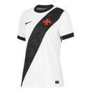 CAMISA DO VASCO 26/27 BRANCA - FEMININA