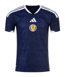 CAMISA ESCÓCIA I 26/27  TORCEDOR MASCULINA - AZUL