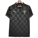 Camisa Portugal 25/26 - Torcedor Masculino - Puma - Edição Especial Black